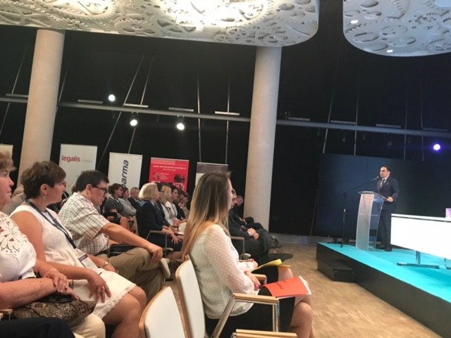 Konferencja nt. Znaki towarowe i ich ochrona w Lublinie w dniach 8-9 czerwca 2018 r.
